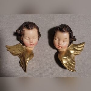 Vintage Angels Guatamalan Ceramics